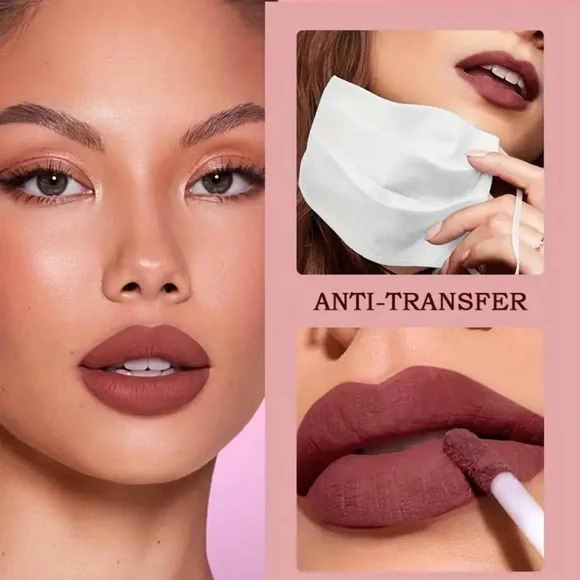 Matte Lip Gloss - Picture 2 of 4